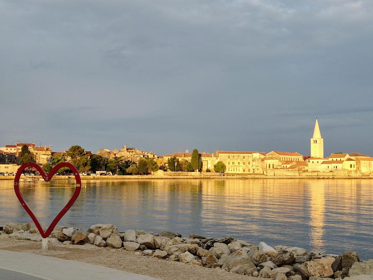 Porec Travel Stop מראה חיצוני תמונה